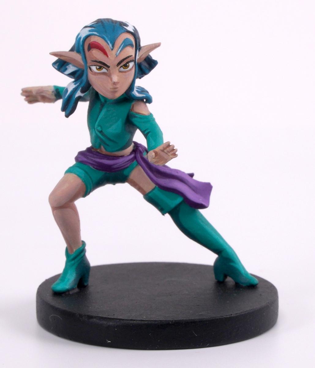 figurine Shimy