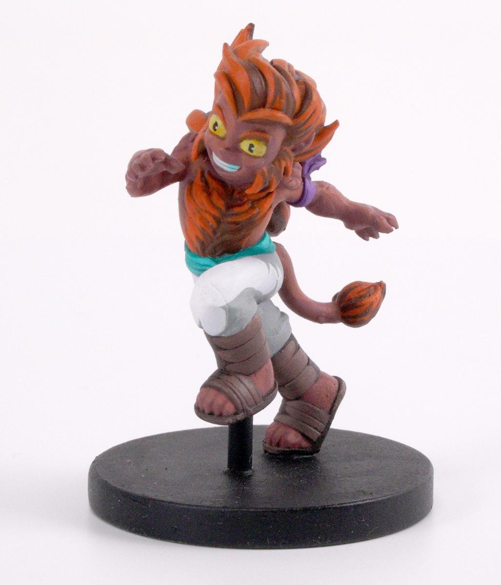 figurine Gryf