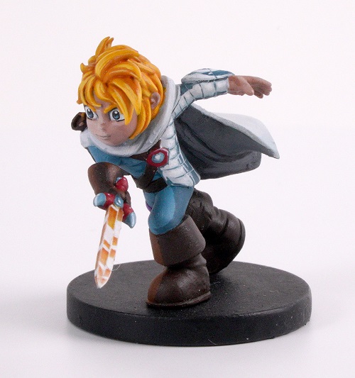 figurine Danael