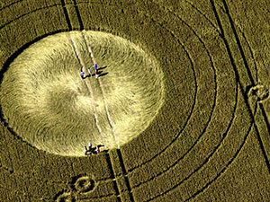 crop circle