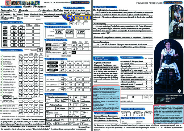 apercu pretiré agathe phraquace starfinder jeu de role