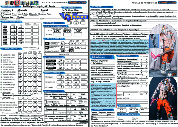 aperçu pretiré starfinder auxerre galactic days V 2019 jdr sf jeu de rôle