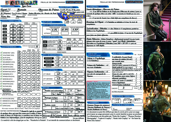 apercu pretiré jyn erso jeu de roles starfinder