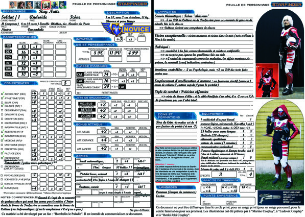 aperçu pretire starfinder sf jdr jeu de rôle auxerre galactic days