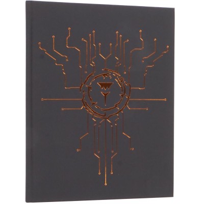 Livre de base collector du jeu de rôle Nibiru