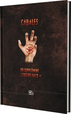 Livre Cabales pour Cthulhu Hack