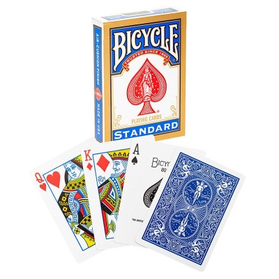 Jeu de cartes Bicycle