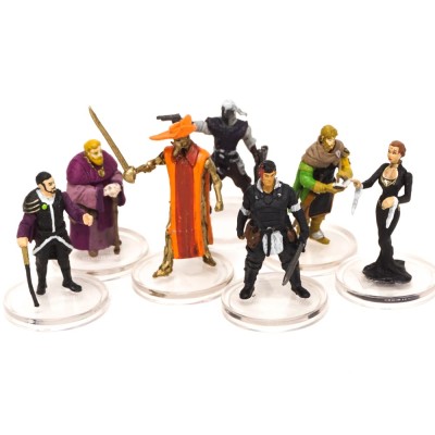 Figurines D&D Icons of the Realms: Waterdeep: Dragonheist Box Set 2