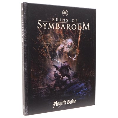 Livre Ruins of Symbaroum