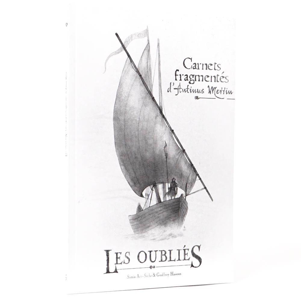 Les Oubliés : Carnets Fragmentés