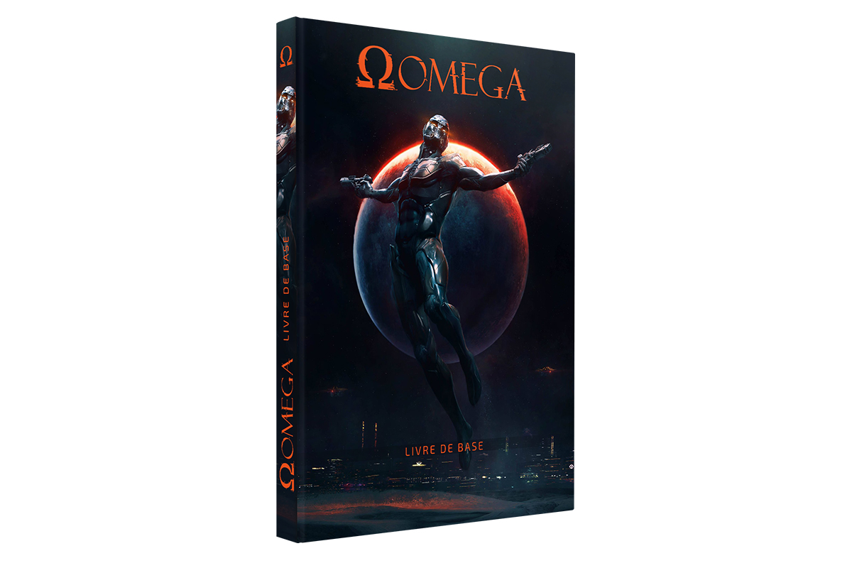 Livre de base de Omega