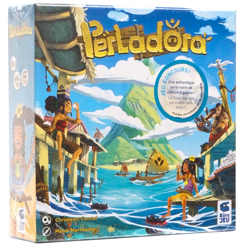 Jeu Perladora