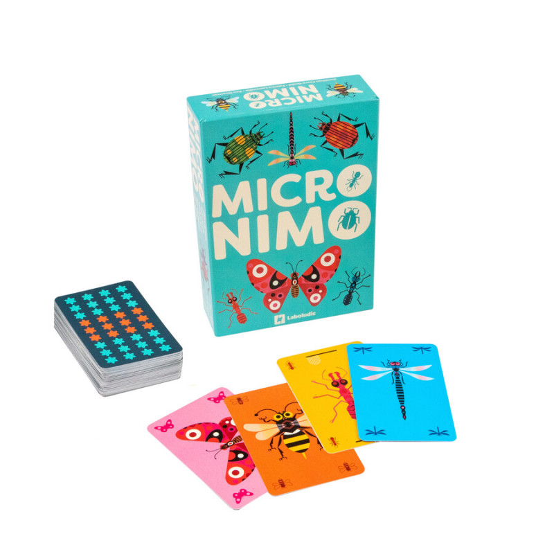 Jeu Micromino