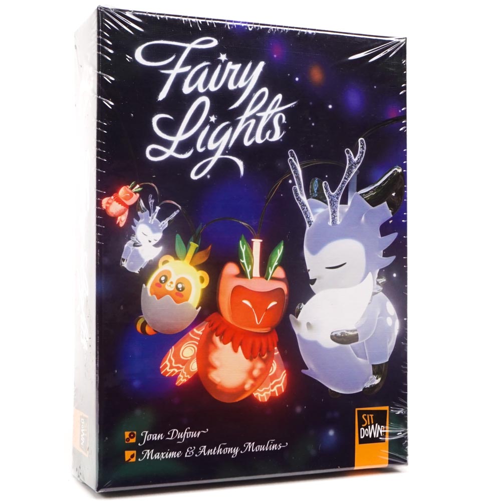 Jeu Fairy Lights